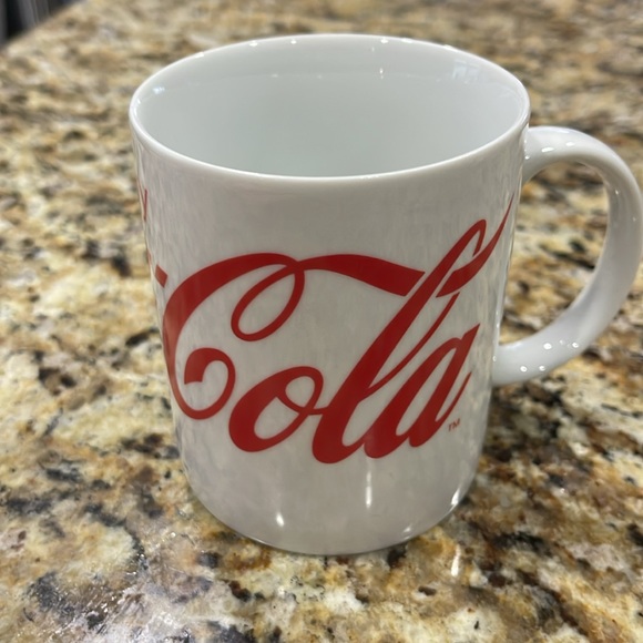 Coca-Cola mug - Picture 2 of 6